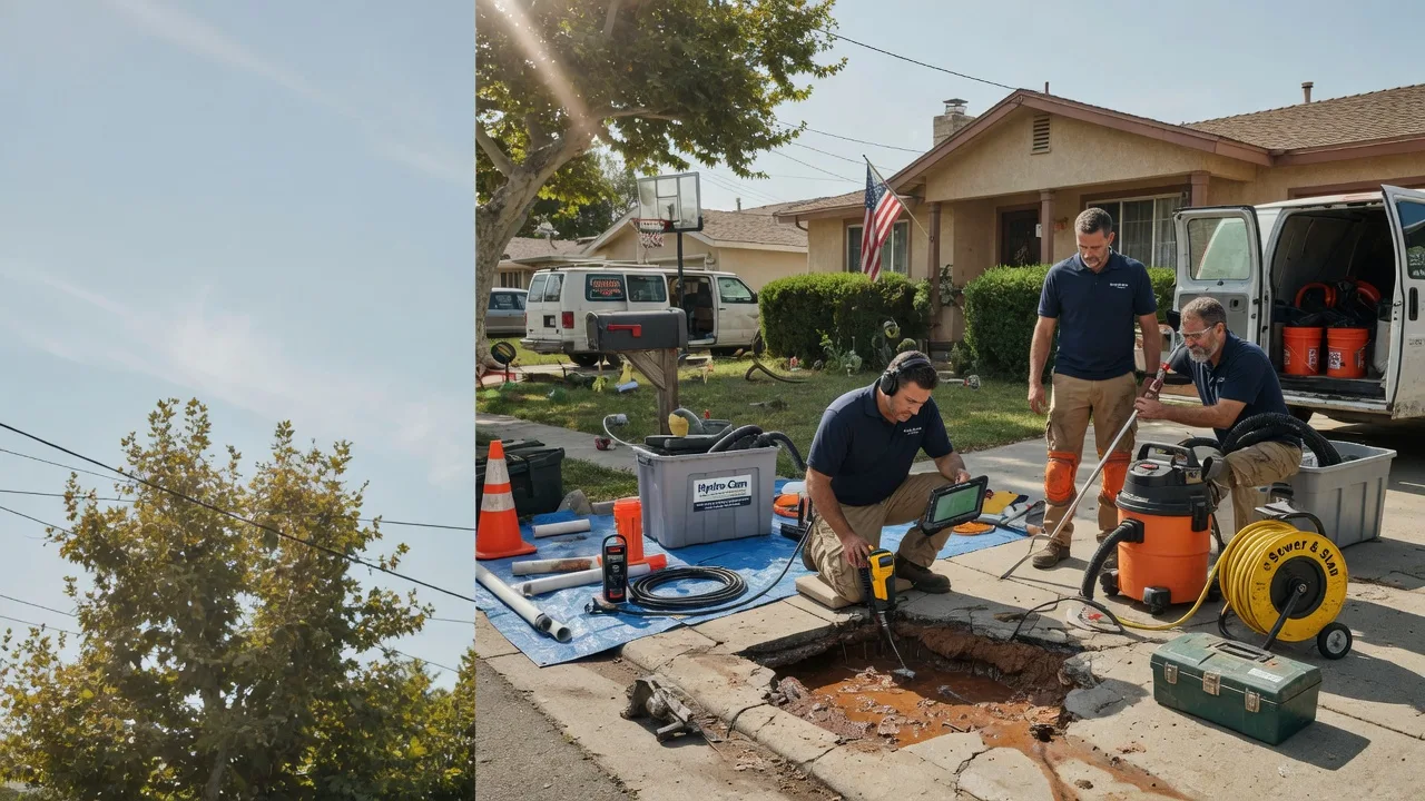 Slab Leak Repair in Hartshorne, OK near me